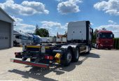 Mercedes-Benz ACTROS 2543 RAMA BDF 7.40m / Z NIEMIEC