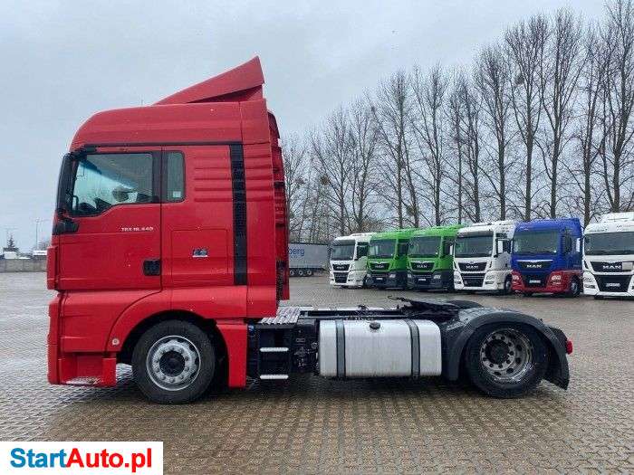 MAN TGX 18.440 MEGA