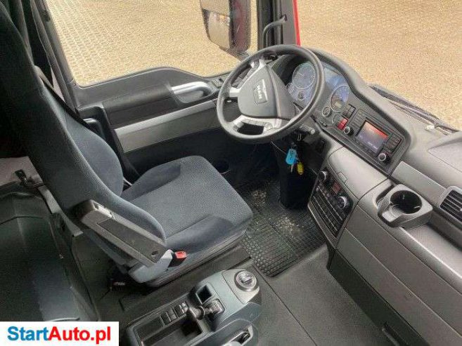 MAN TGX 18.440 MEGA