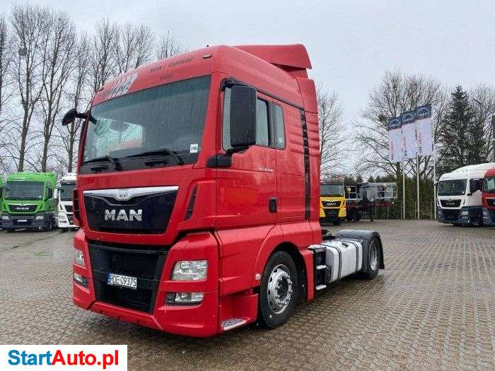 MAN TGX 18.440 MEGA