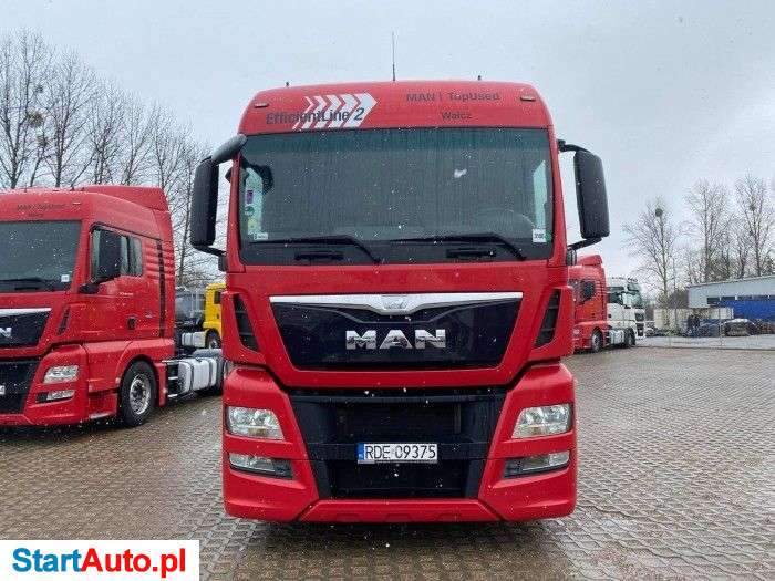 MAN TGX 18.440 MEGA