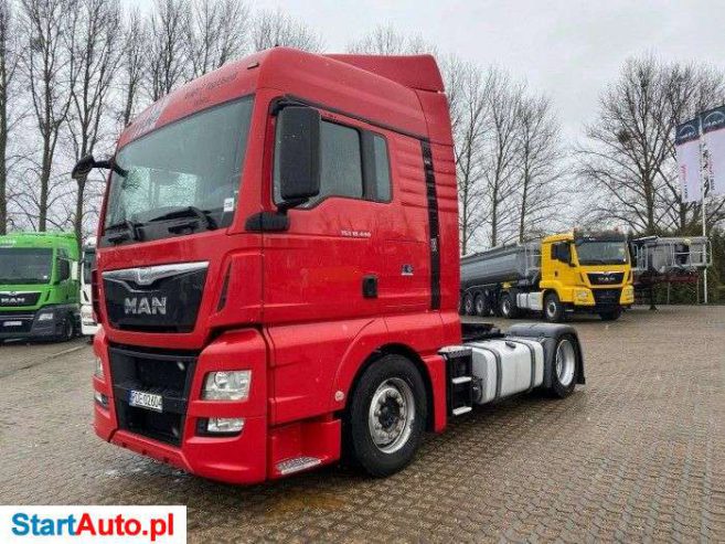 MAN TGX 18.440 MEGA
