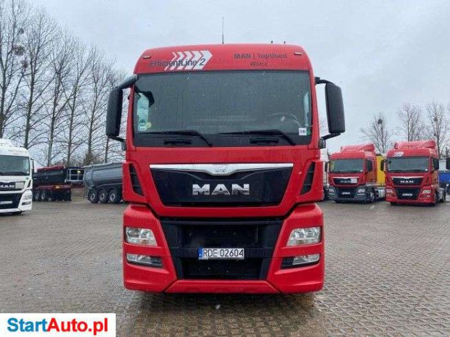 MAN TGX 18.440 MEGA