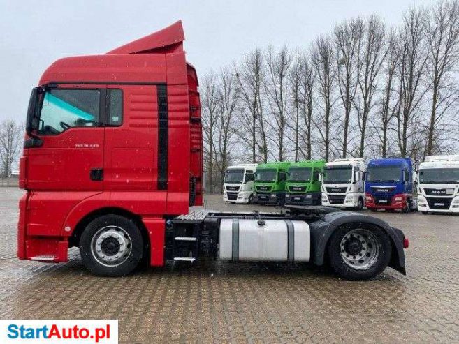 MAN TGX 18.440 MEGA