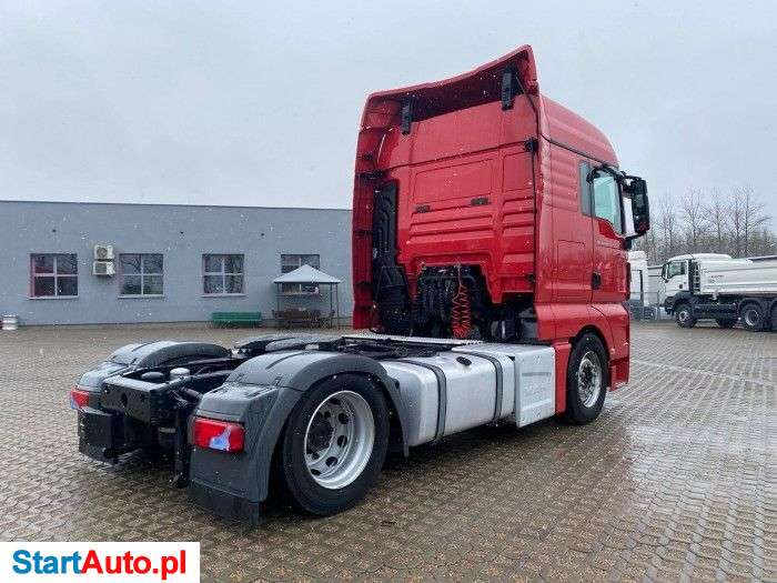 MAN TGX 18.440 MEGA