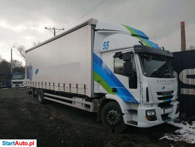 Iveco ML 180E30/P Eurocargo