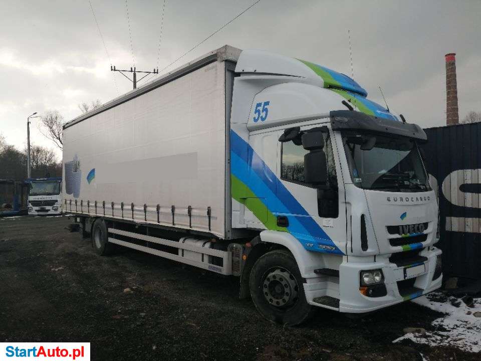 Iveco ML 180E30/P Eurocargo