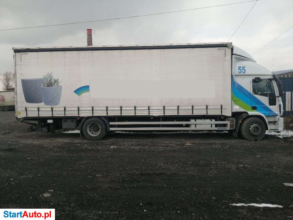 Iveco ML 180E30/P Eurocargo