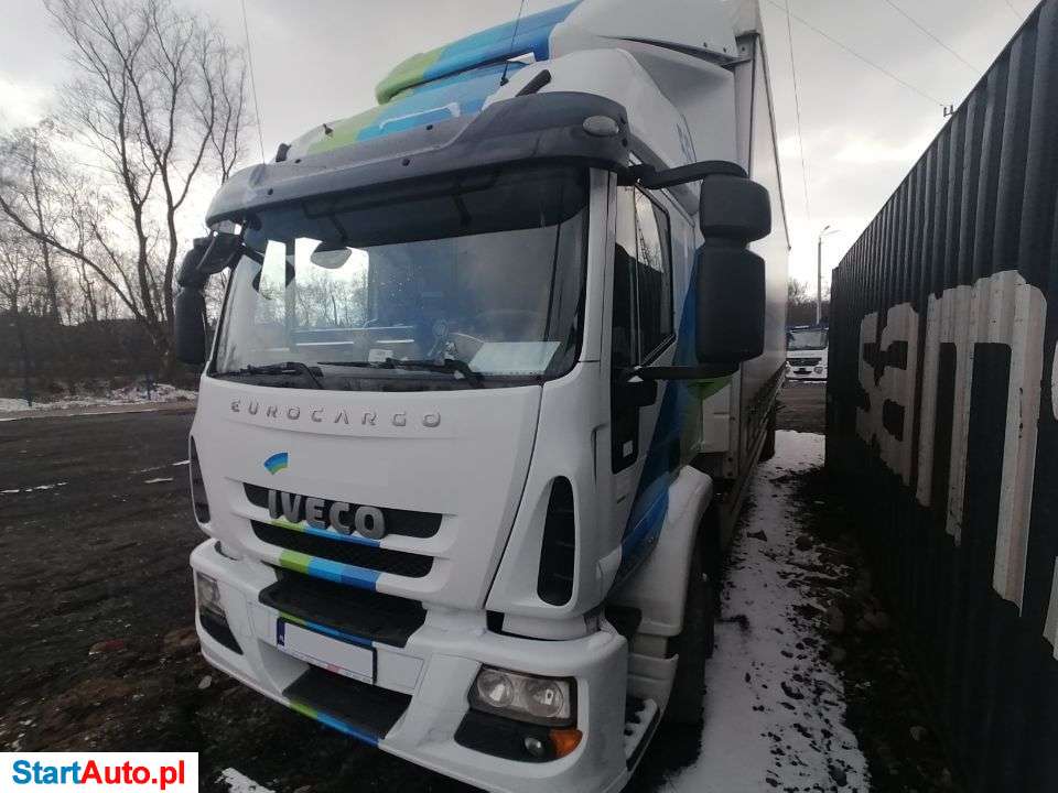 Iveco ML 180E30/P Eurocargo
