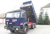 Iveco EUROTRAKKER 260E37 6×4 2000r BORDMATIC