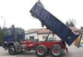 Iveco EUROTRAKKER 260E37 6×4 2000r BORDMATIC