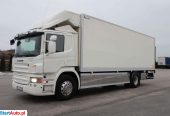 Scania P 280 4×2 CHŁODNIA MULTITEMPERATURA