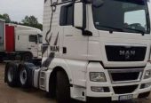 MAN Tgx 26.440