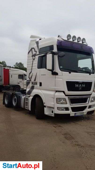 MAN Tgx 26.440