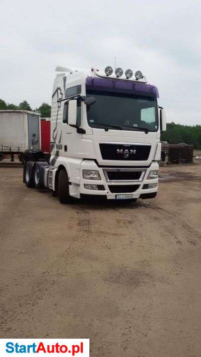 MAN Tgx 26.440