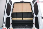 Mercedes-Benz Sprinter 519 CDI, 24 Os,