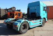 MAN MAN TG 18.410A Ciągnik Siodłowy, 410KM , Hydraulika , USZKODZONY SILNIK