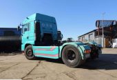 MAN MAN TG 18.410A Ciągnik Siodłowy, 410KM , Hydraulika , USZKODZONY SILNIK