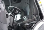 Mercedes-Benz / ATEGO / 1223 / EURO 6 / CHŁODNIA + WINDA / 15 PALET / MAŁY PRZEBIEG