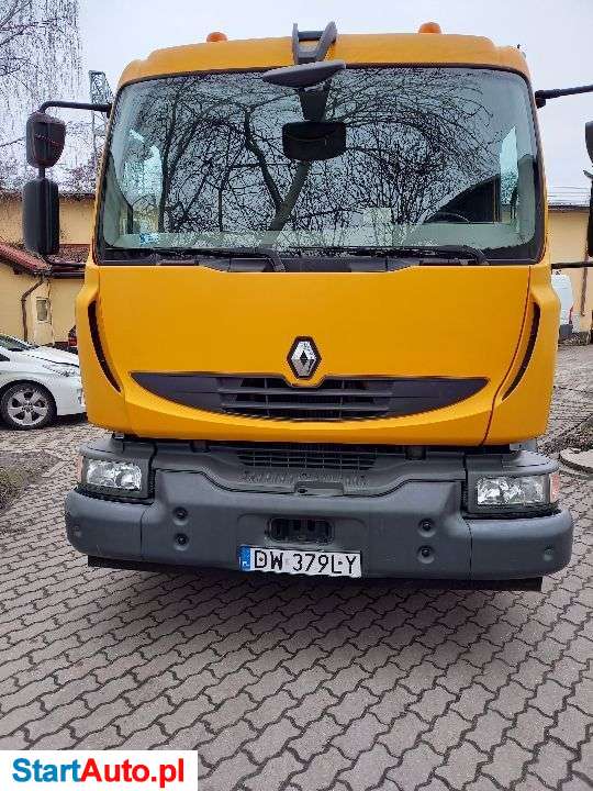 Renault Midlum