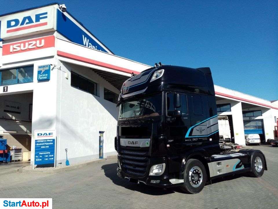 DAF XF 530
