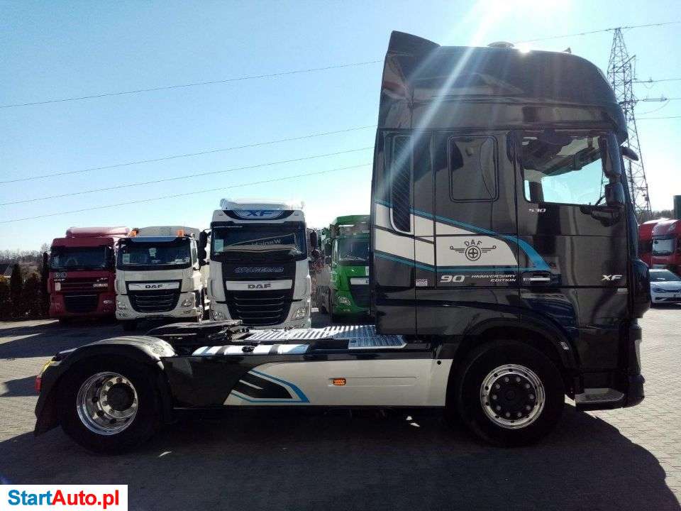 DAF XF 530