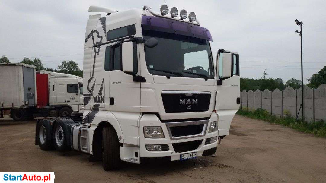 MAN Tgx 26.440