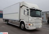 Scania P 280 4×2 CHŁODNIA MULTITEMPERATURA
