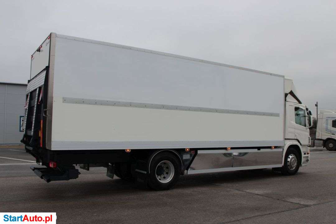 Scania P 280 4×2 CHŁODNIA MULTITEMPERATURA