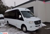 Mercedes-Benz Sprinter 519 CDI, 24 Os,