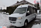 Mercedes-Benz Sprinter 519 CDI, 24 Os,