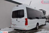 Mercedes-Benz Sprinter 519 CDI, 24 Os,
