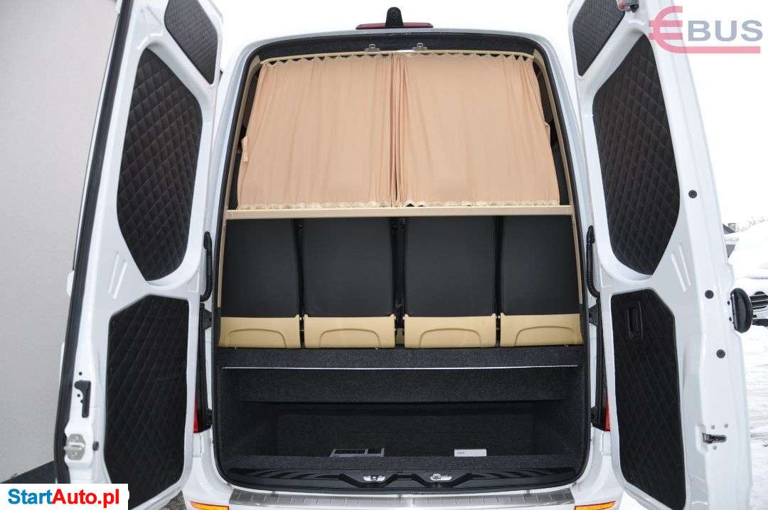 Mercedes-Benz Sprinter 519 CDI, 24 Os,