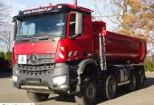 Mercedes-Benz AROCS 4145 8×6 EURO6 WYWROTKA TYLNOZSYPOWA