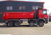 Mercedes-Benz AROCS 4145 8×6 EURO6 WYWROTKA TYLNOZSYPOWA
