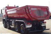 Mercedes-Benz AROCS 4145 8×6 EURO6 WYWROTKA TYLNOZSYPOWA