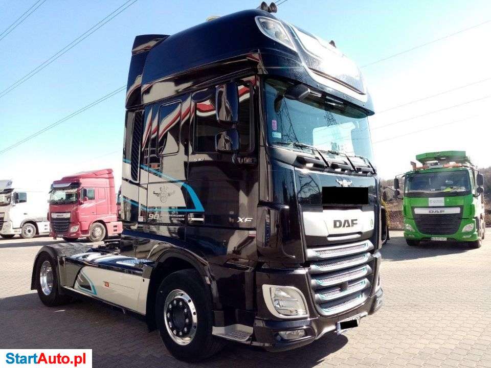 DAF XF 530