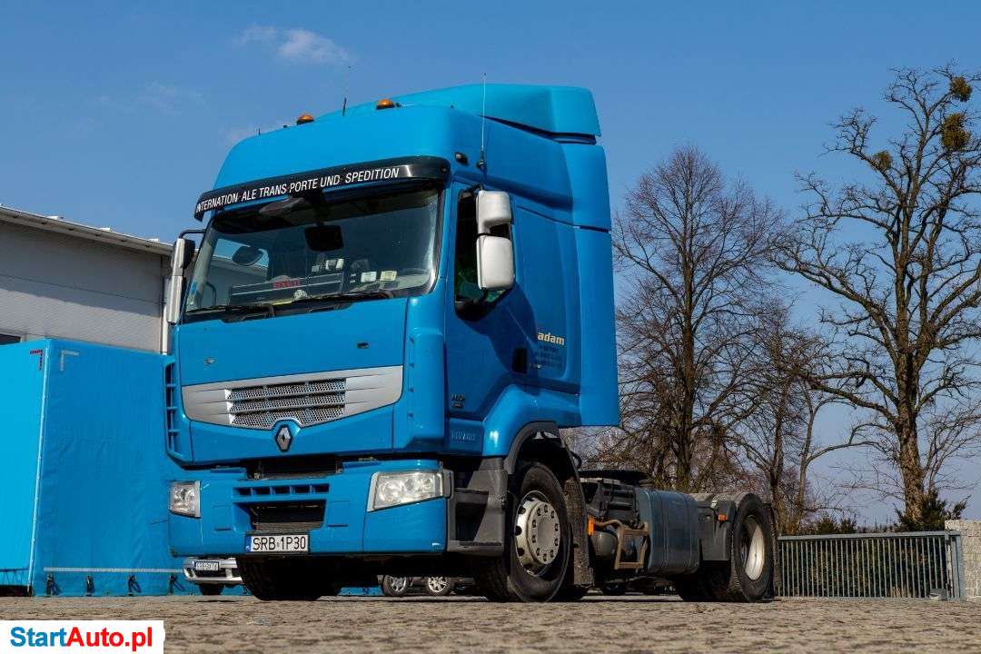 Renault Premium