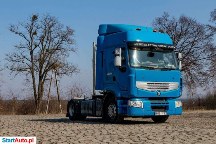 Renault Premium