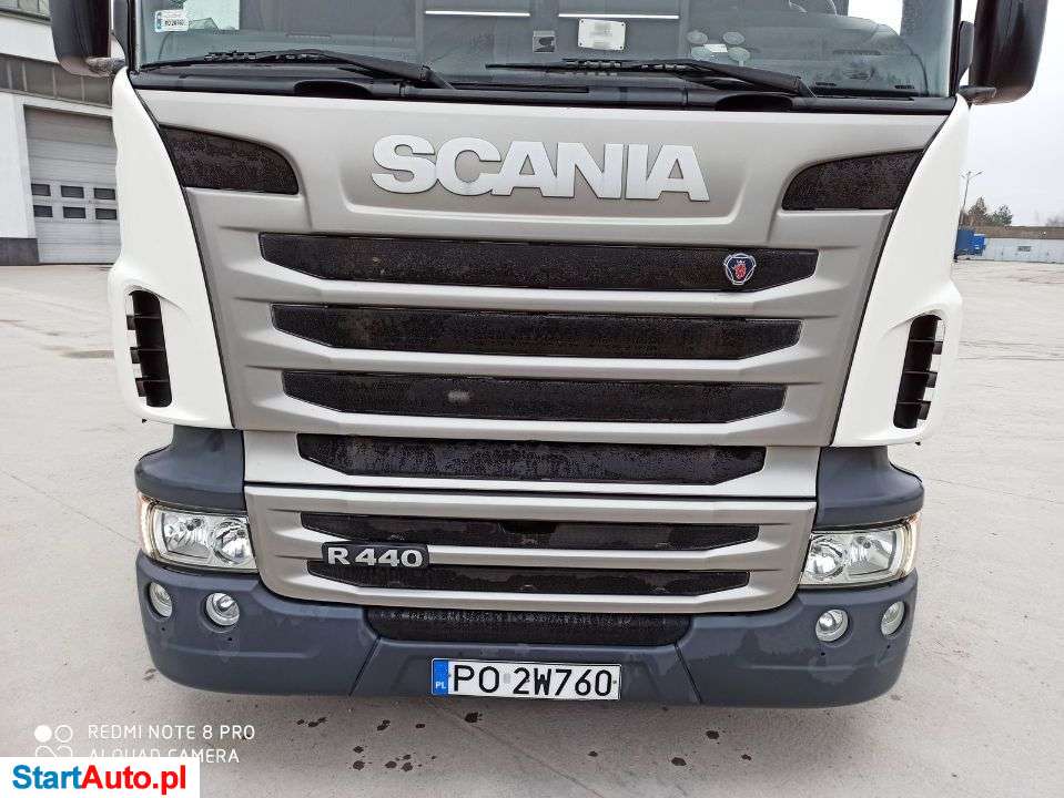 Scania R440