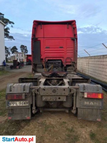 MAN TGA 18.360