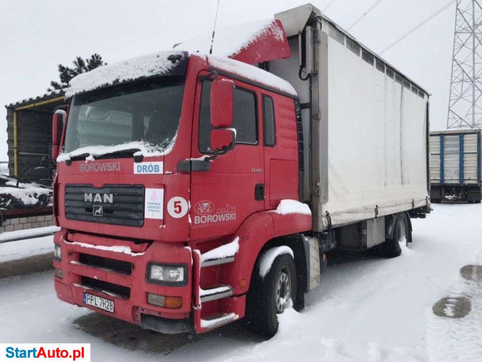 MAN TGA410