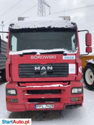 MAN TGA410