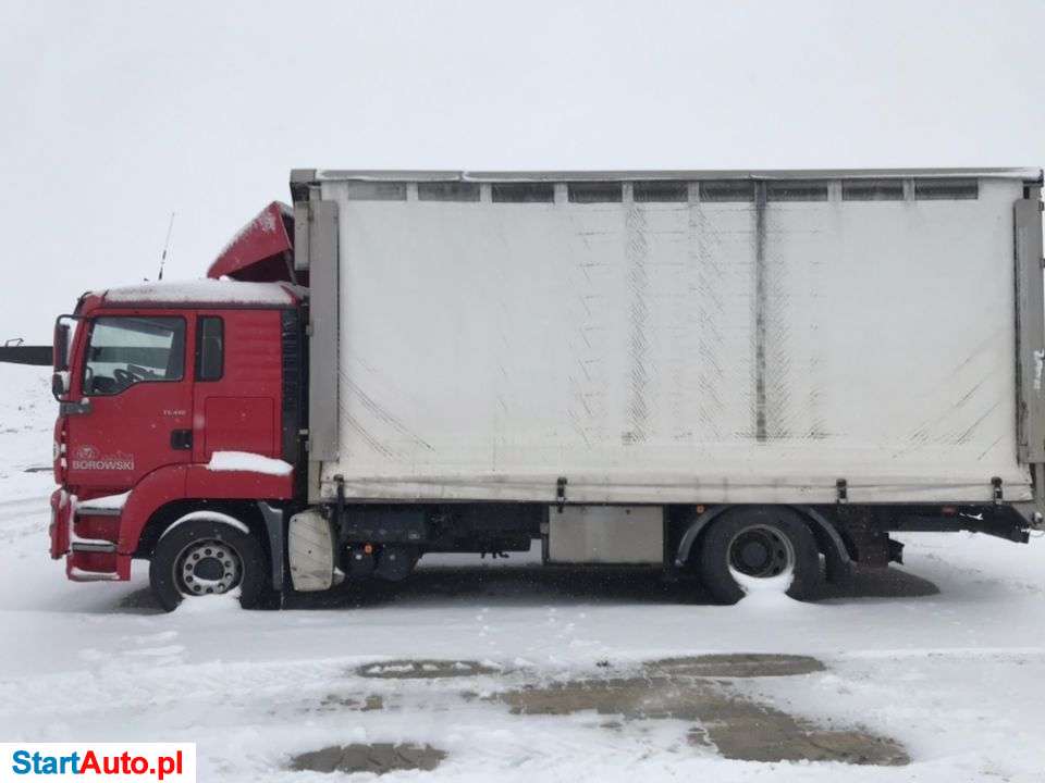 MAN TGA410