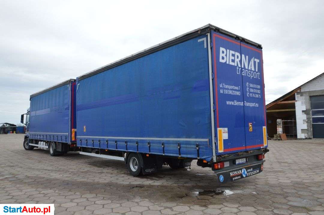 Mercedes-Benz ACTROS