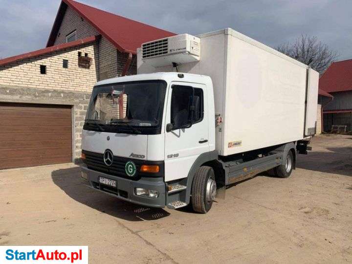 Mercedes-Benz Atego