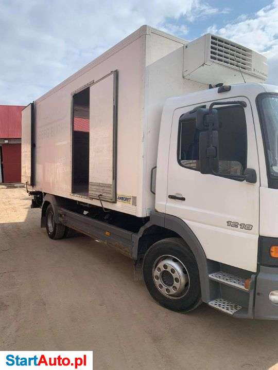 Mercedes-Benz Atego