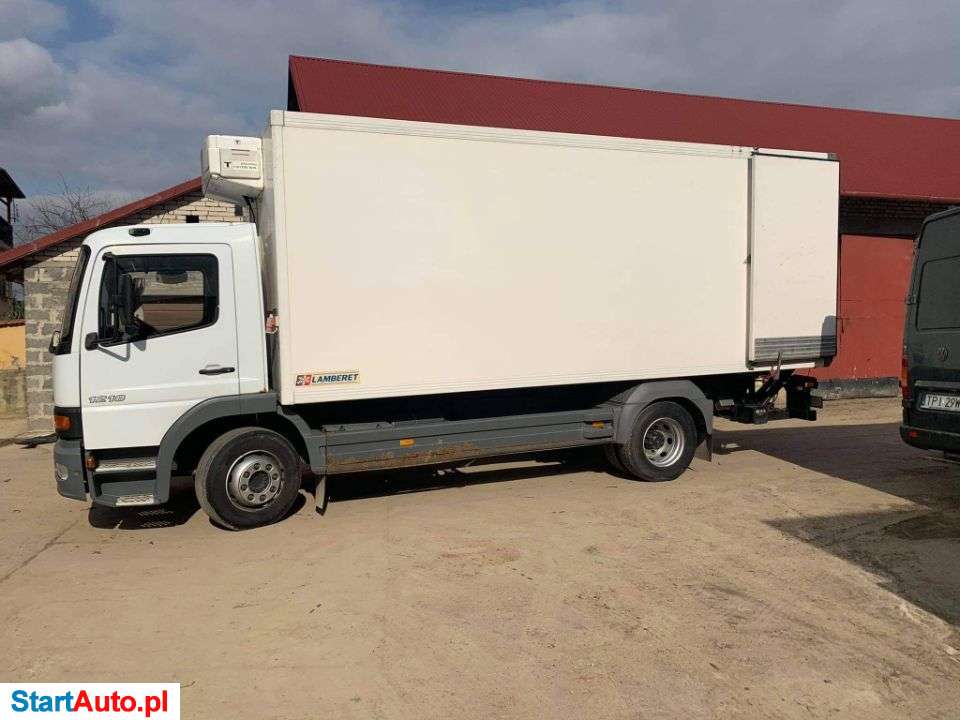Mercedes-Benz Atego