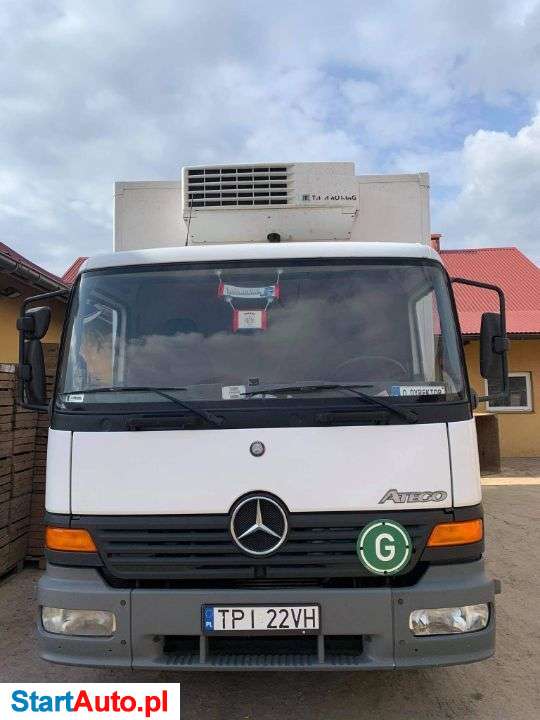Mercedes-Benz Atego