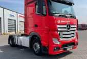 Mercedes-Benz ACTROS 1845 LS